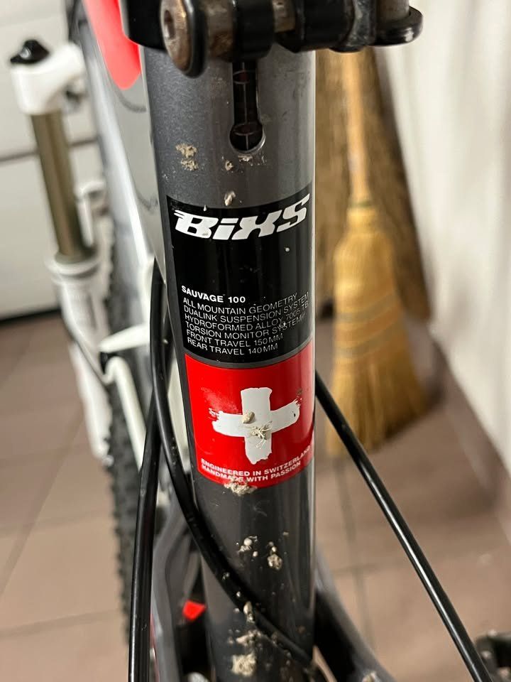 Bixs Velos: Fully MTB 26 zoll Bixs – Gebraucht aus Guntershausen von il_ma 7