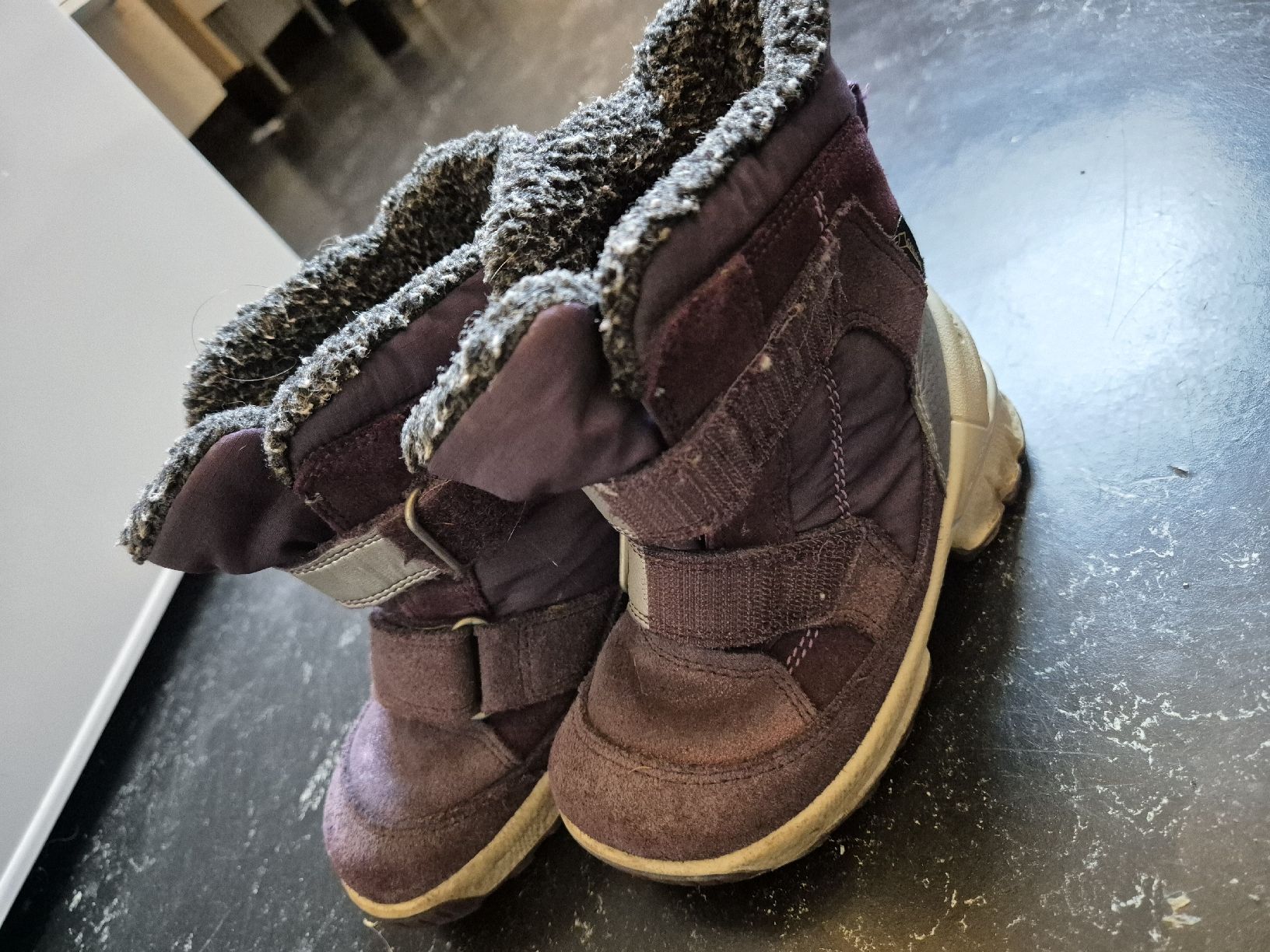 Scarpe per ragazze: Winterstiefel Goretex – Usato da Zürich venduto da rg__zt8z