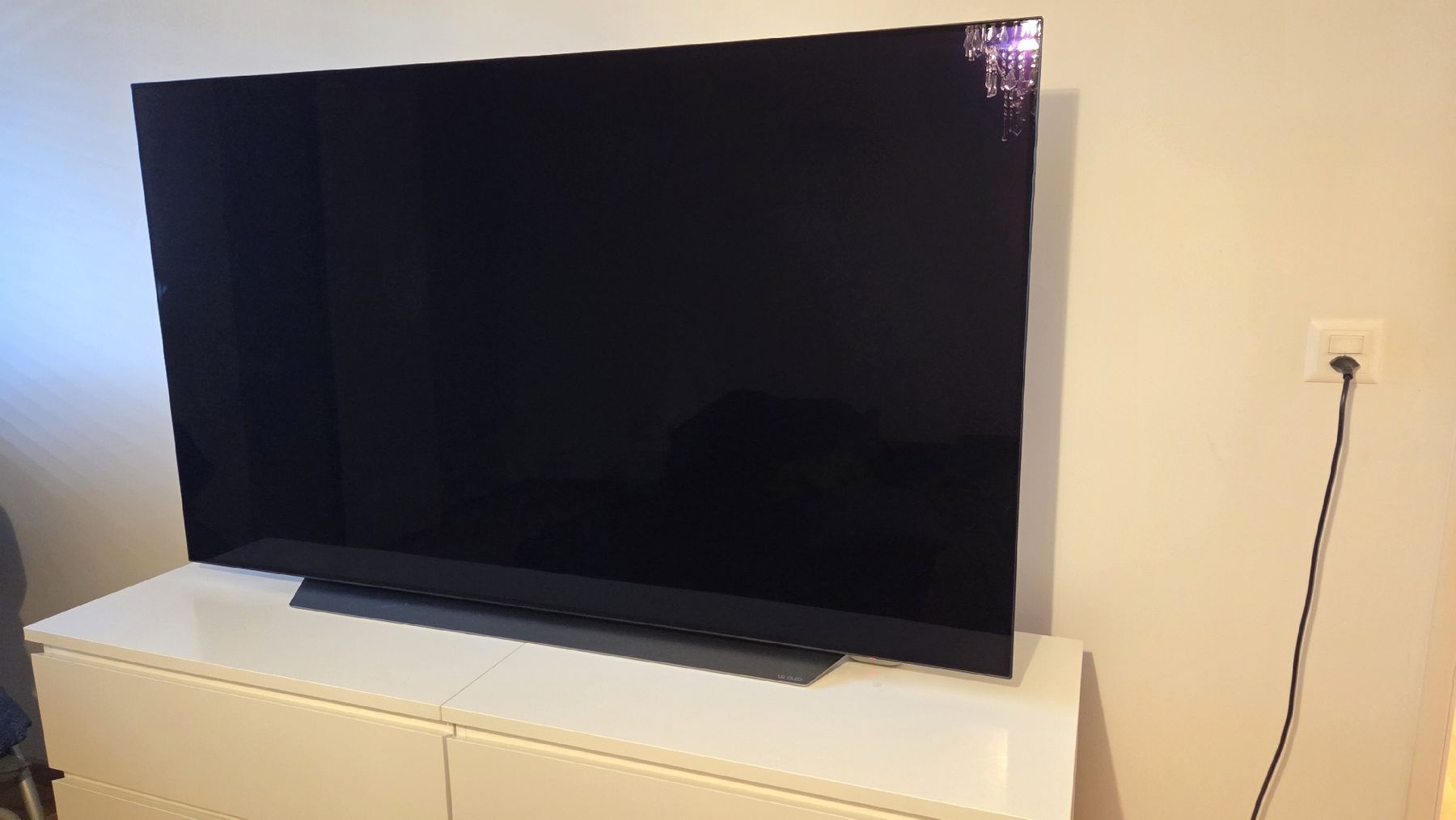 LG Televisori: LG OLED 65" 4k TV – Usato da St. Gallen venduto da B.Lena