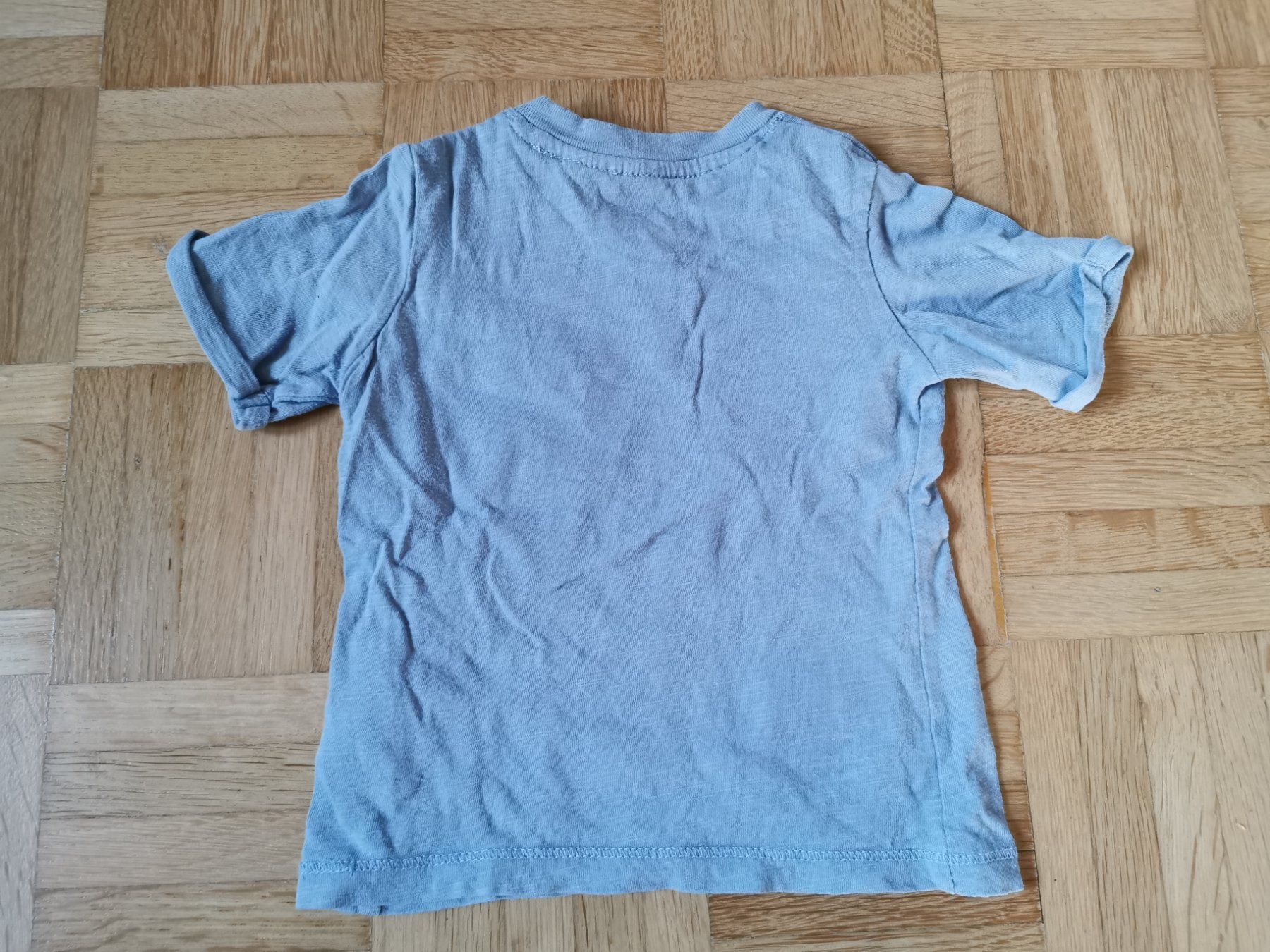 H&M Camicie, Top & T-shirt: T-Shirt H&M Gr. 68 – Usato da Stäfa venduto da flamingo_17 3