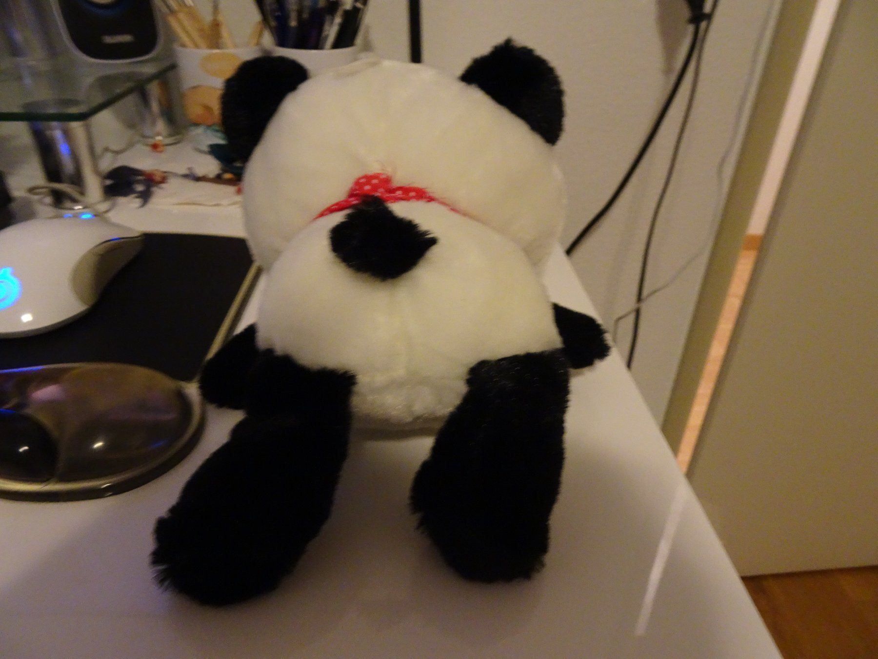 Giocattoli: Panda Plüschtier Kawaii – Usato da Bern venduto da Maronn 2