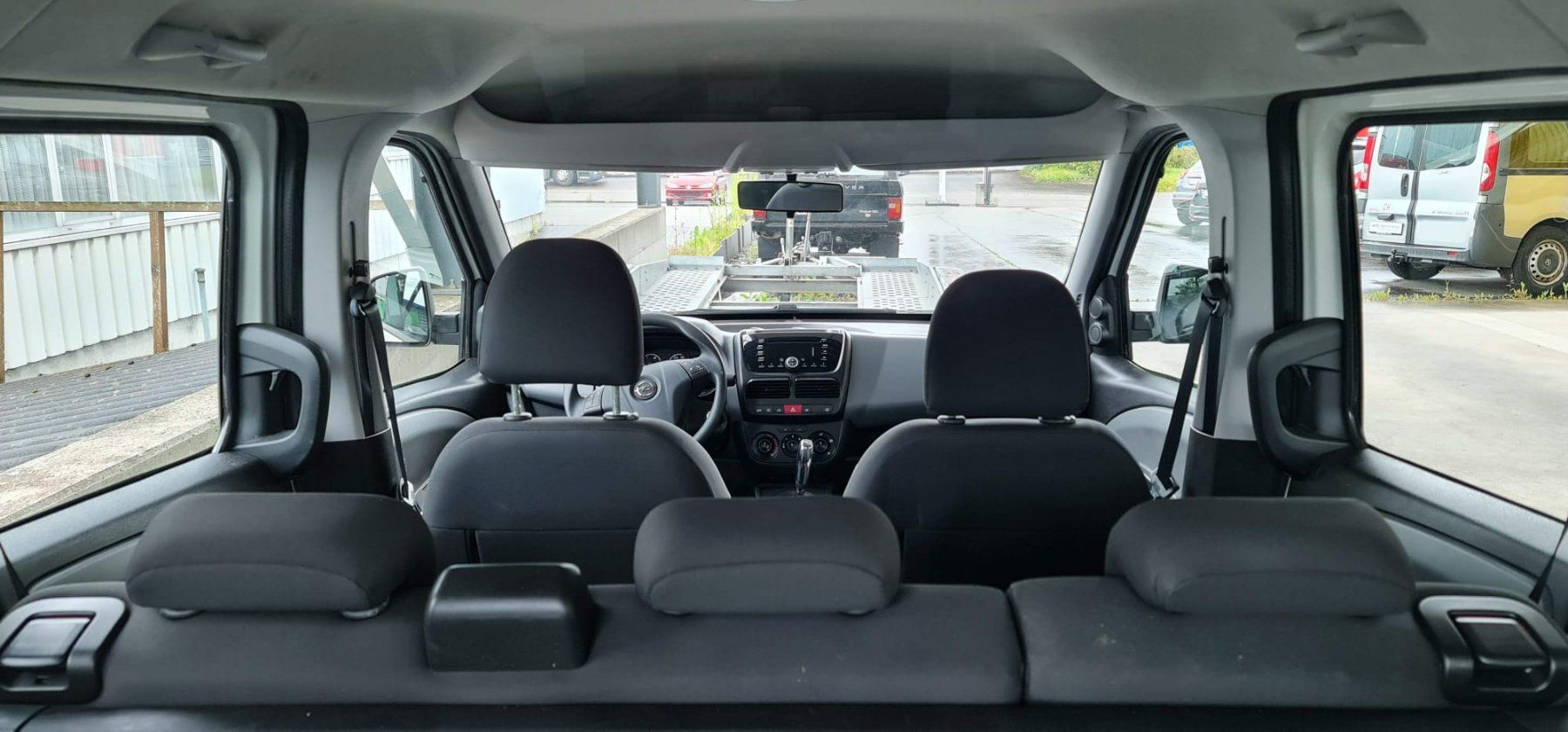 Opel Automobili: Opel Combo 1.6 Cdti – Difettoso da Eriswil venduto da SGE1899 3