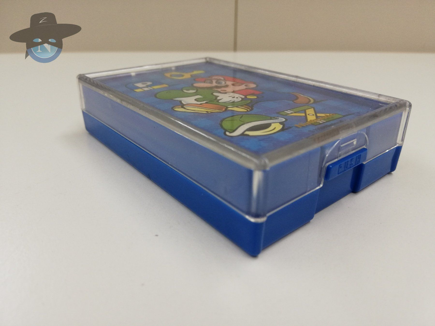 Nintendo Figuren: Nintendo Spielkarten / neu / sealed / MW 705 – Gebraucht aus St. Gallen von zorro_dc 2