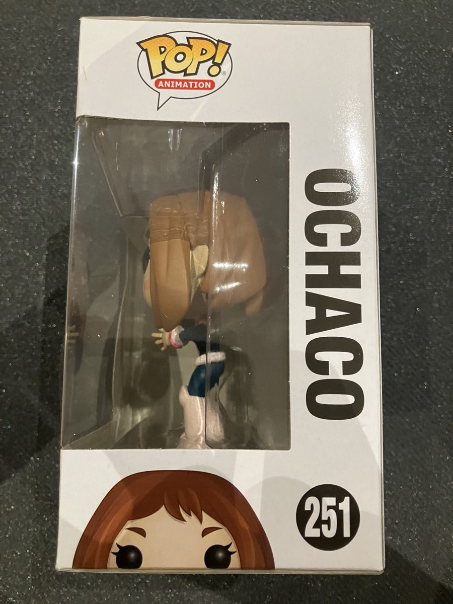 Funko Figuren: Funko pop My Hero Academia – Neu und originalverpackt aus Daillon von Camus82 3