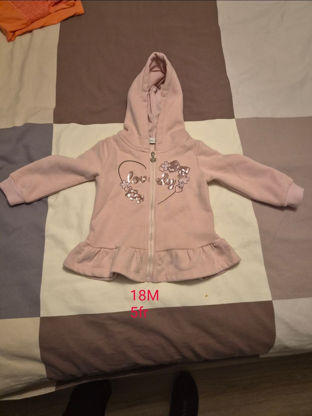 Ensembles coordonnés: baby kleider – D'occasion à Muttenz par mil_q5wt 4