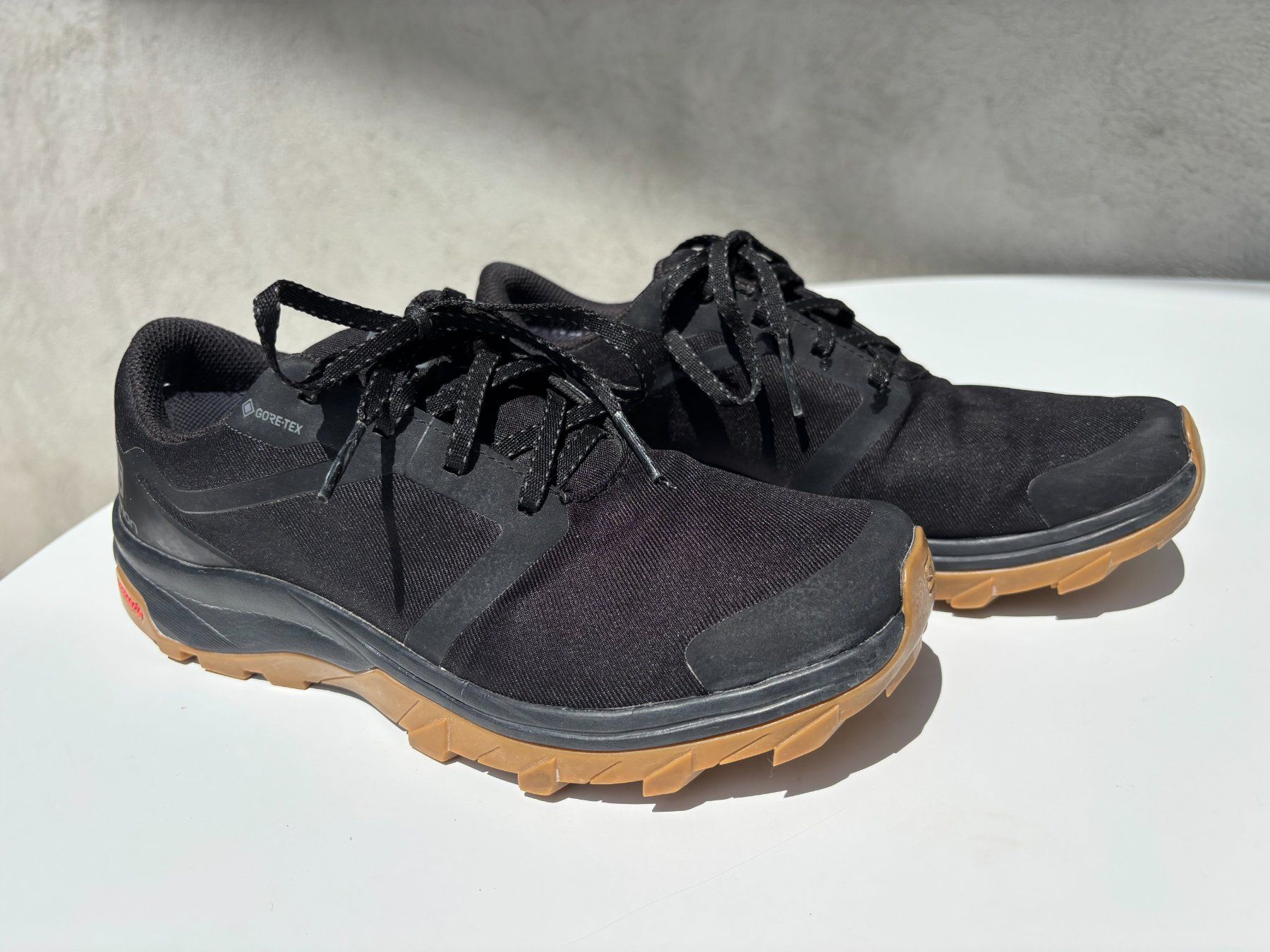Salomon Scarpe da uomo: Salomon Outbound GTX Grösse 40 – Usato da St. Niklaus VS venduto da np8_lsg2