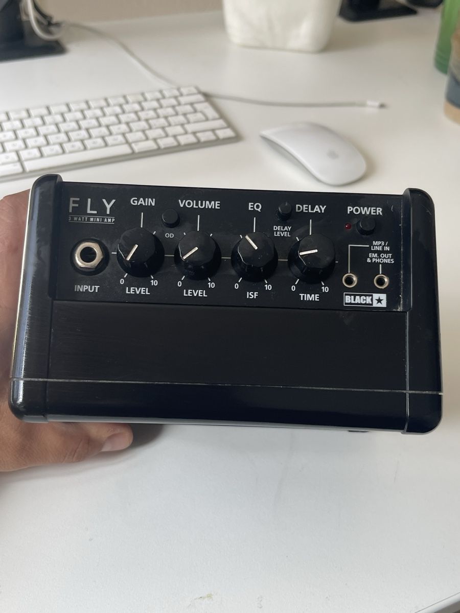 Blackstar Haut-parleurs: Blackstar FLY3 Mini Gitarrenverstärker – D'occasion à Winterthur par kab_n622 1