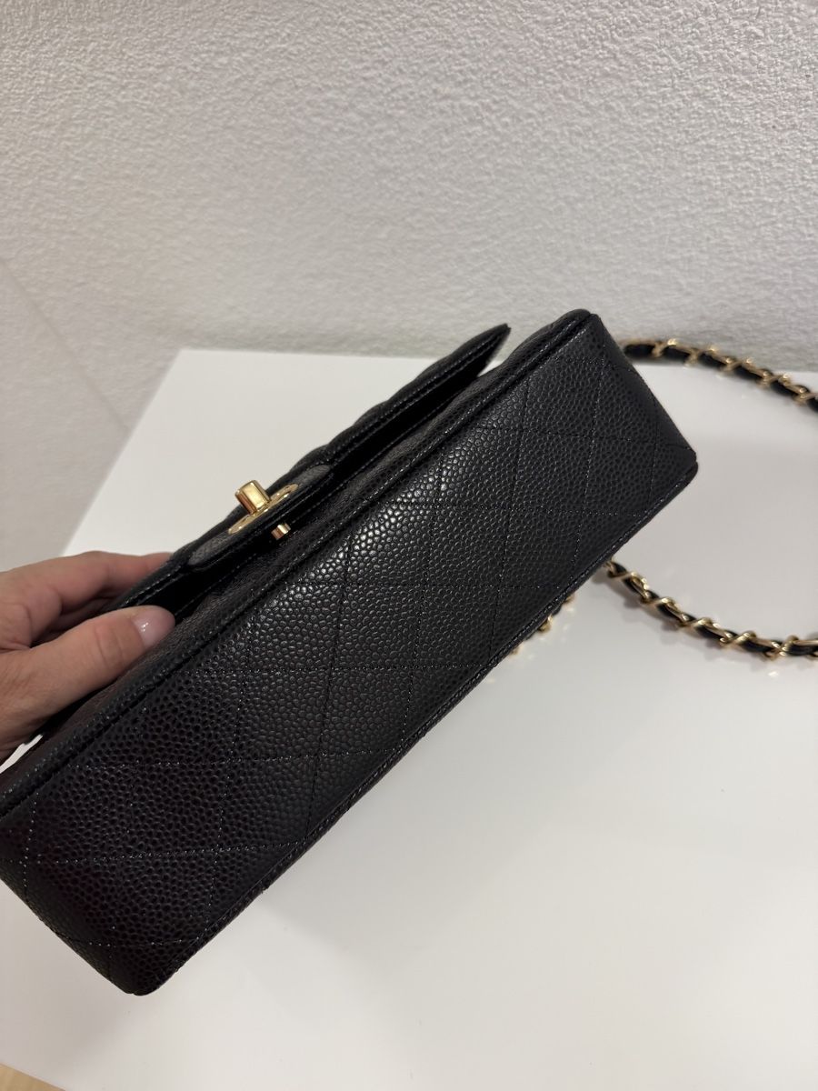 Borse da donna: Damen tasche mit kette – Nuovo (secondo la descrizione) da Stein am Rhein venduto da BOZ.D
