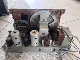 Radio Chassis Röhrenradio