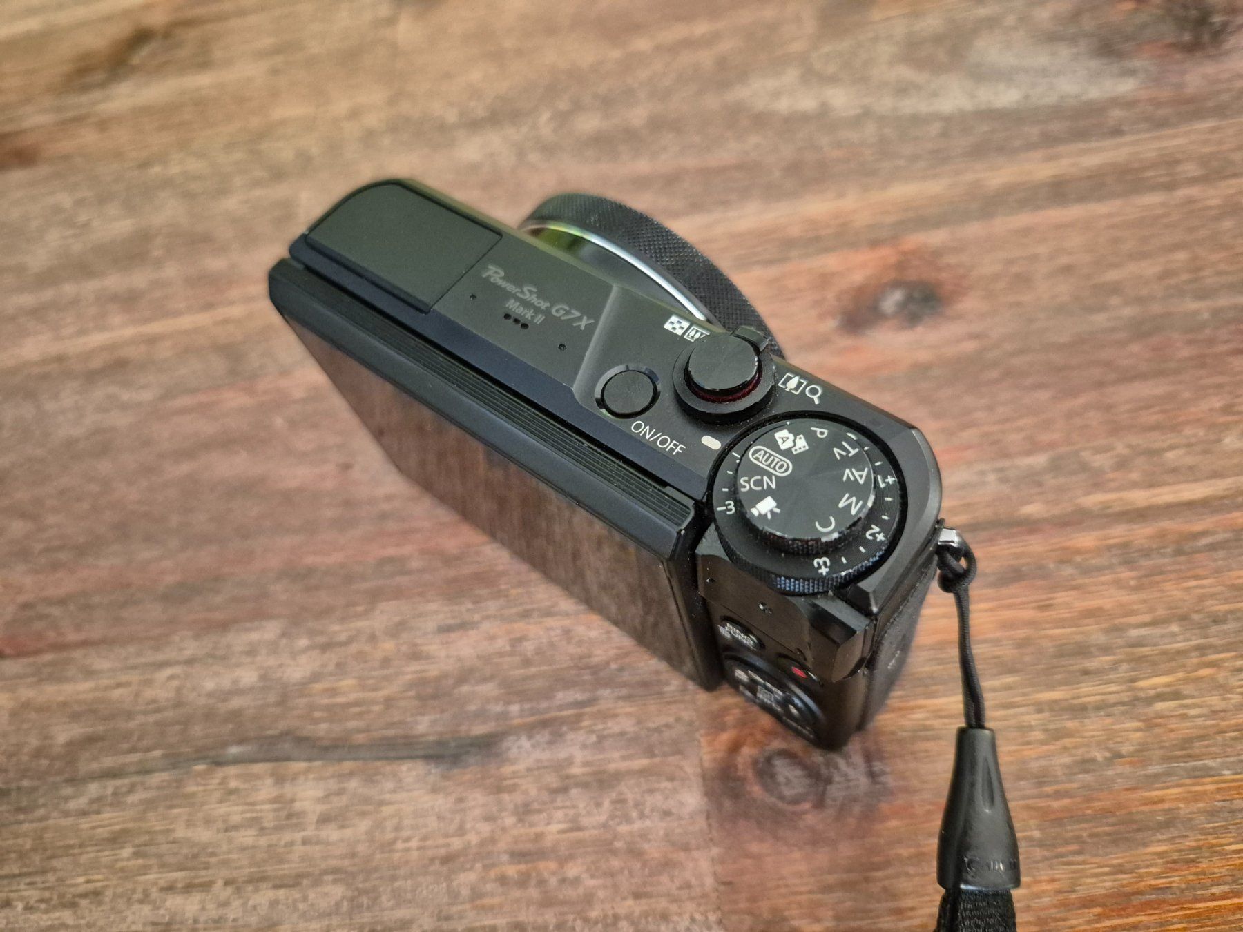 Canon Fotocamera: Canon PowerShot G7 X Mark II Digitalkamera Kamera – Usato da Nänikon venduto da Mario801103 4