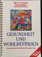 Betty Bossi; Gesundheit und Wohlbefinden