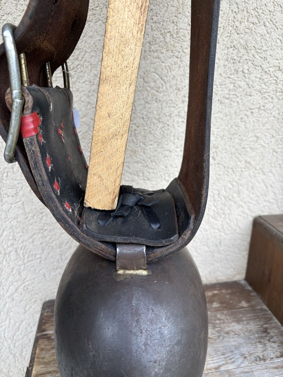 Campanacci mucche: Varonne NR 19 – Usato da Schangnau venduto da Roseggli82 4