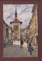BERN - Zeitglockenturm - 1926