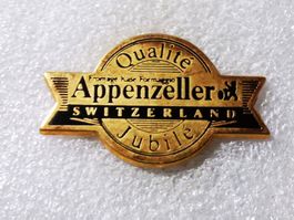 Ansteckpin 17: Appenzeller Switzerland