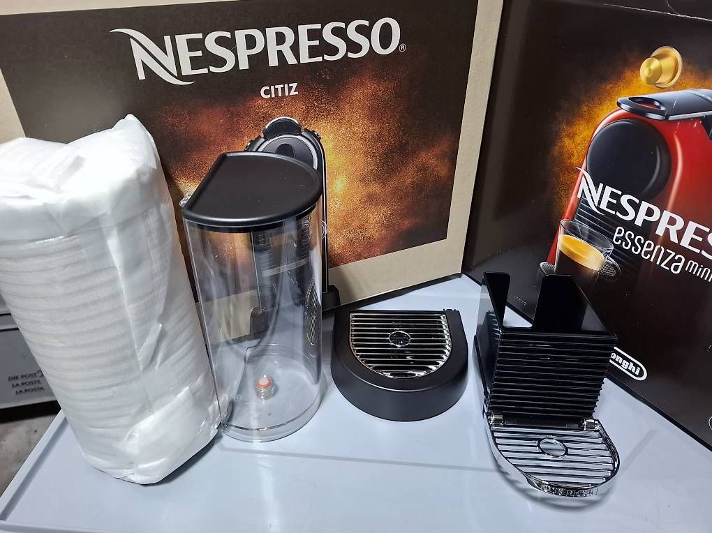 Macchine per caffè & Macchine per espresso: NEUE ERSATZTEILE NESPRESSO CITIZ – Usato da Binningen venduto da eic2010 1
