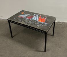 Couchtisch „ADRI“; 1960 er Jahre