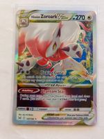Pokemon Hisuian Zoroark VStar 147/196 Lost Origin EN