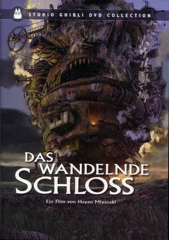 Das wandelnde Schloss Studio GHIBLI | Kaufen auf Ricardo