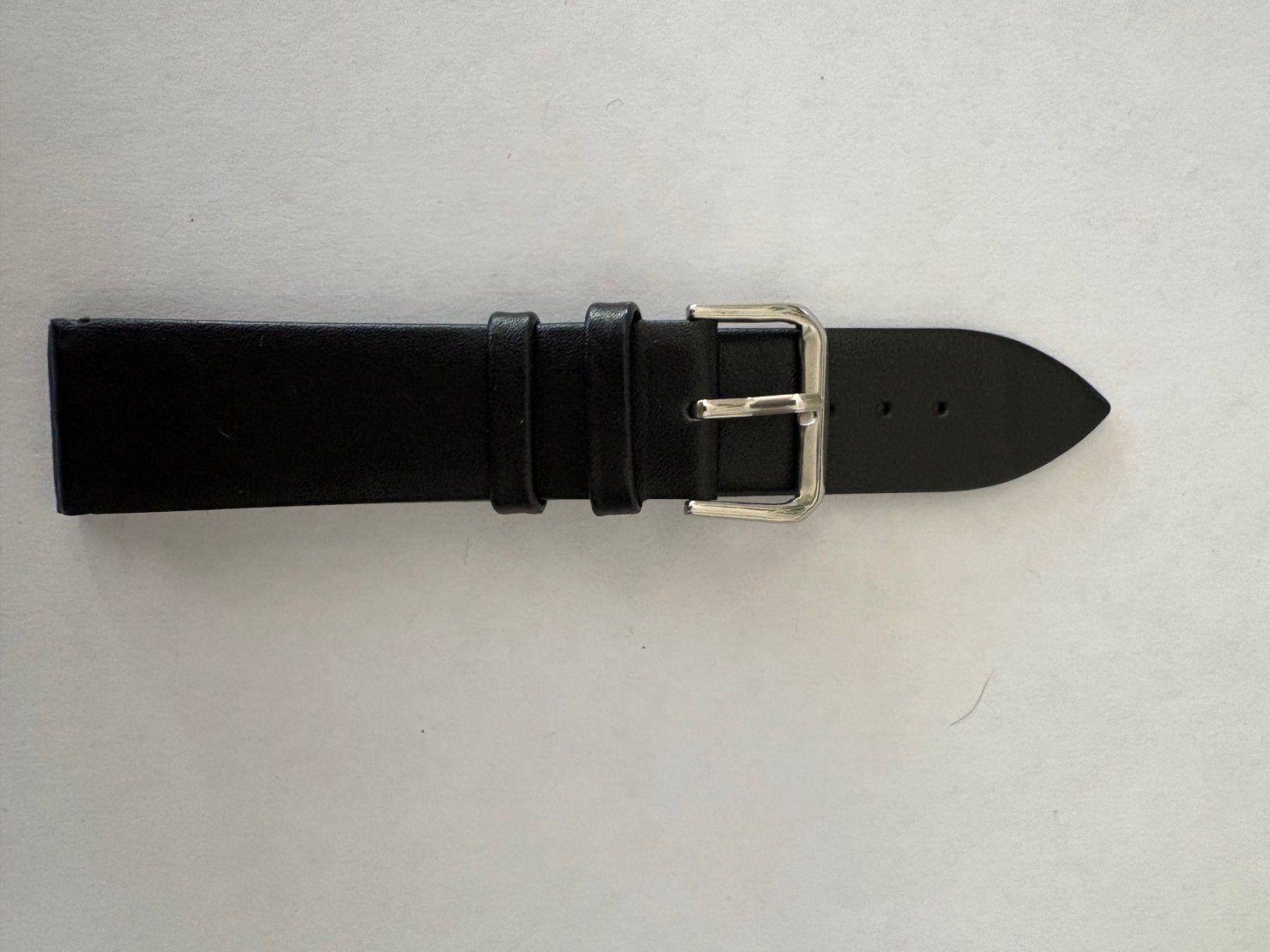 Bracciali & Braccialetti: Leder uhrarmband 22mm – Usato da Winterthur venduto da UncleMikha-el 2