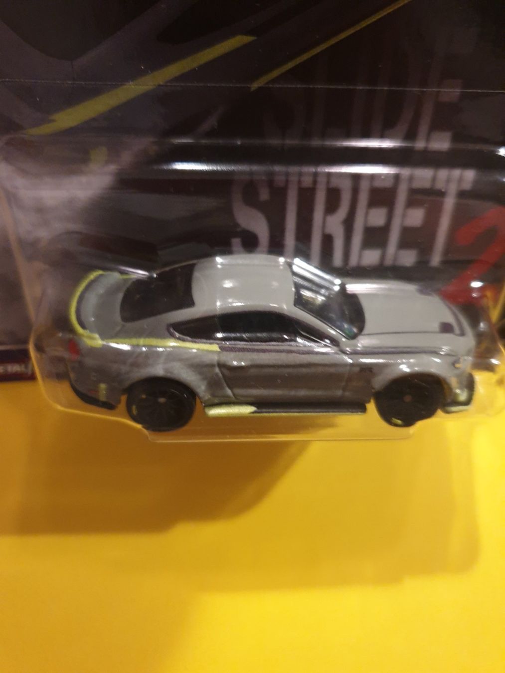 Hot Wheels Modellini d'auto: Hot Wheels 2018 FORD MUSTANG RTR SPEC 5 – Nuovo e nell'imballaggio originale da Oftringen venduto da Rotor 3