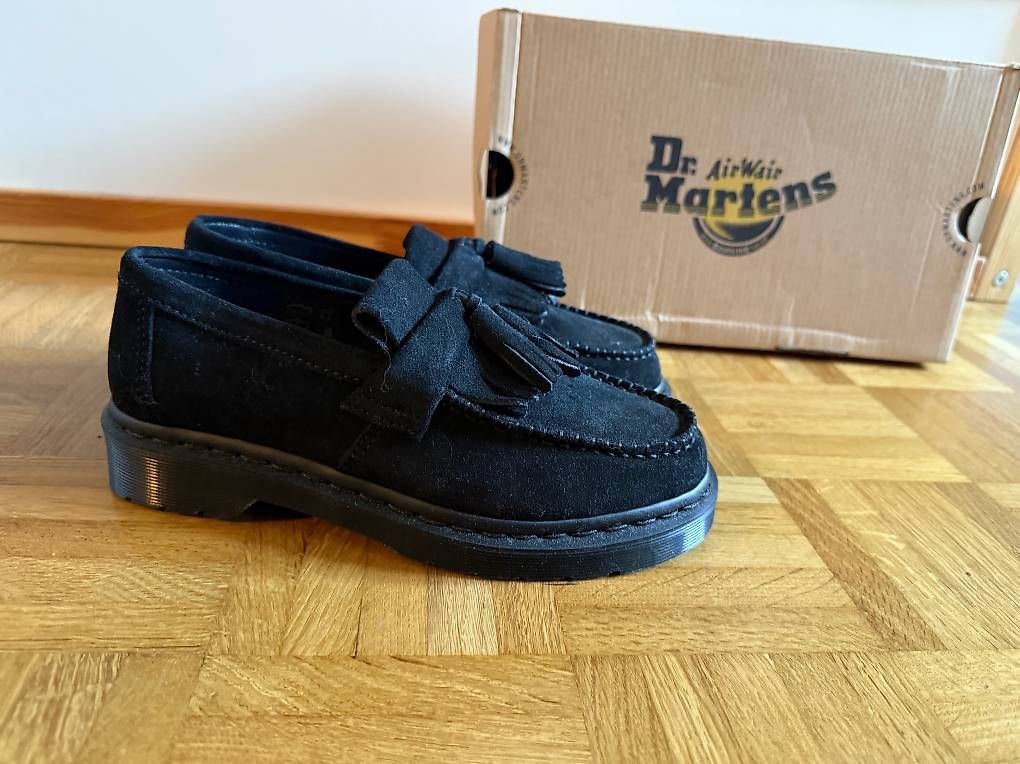 Scarpe da donna: Loafers von Dr. Martens  Gr. 37 – Nuovo (secondo la descrizione) da Kreuzlingen venduto da jen_5ktx