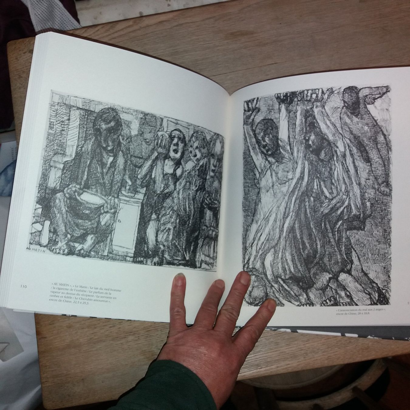 Libri: KUNSTKLASSIKER       Louis Soutter      rar – Usato da Welschenrohr venduto da Regool 3