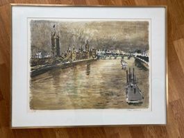 Henri Schmid 10.1.1924 bis 25.7.2009 London ❤️