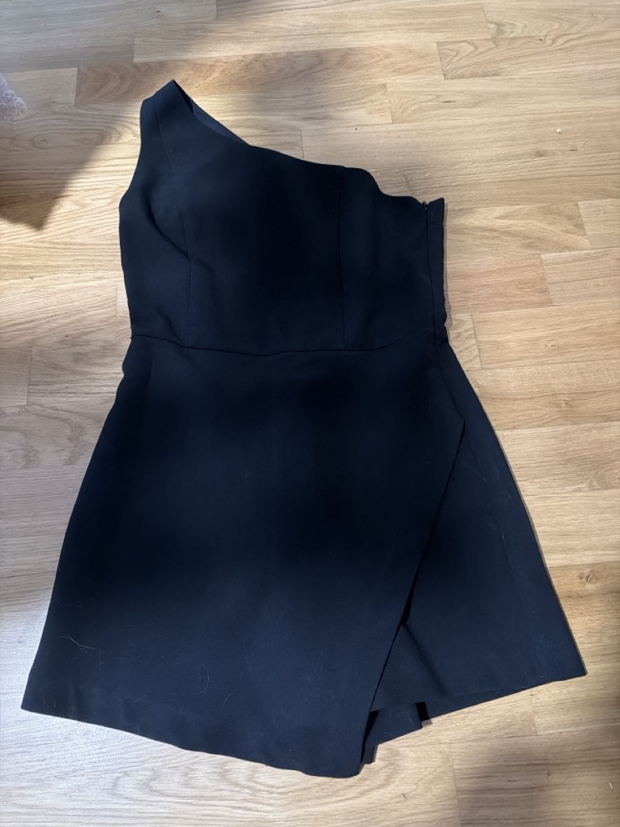 Jumpsuits: Combi-Short noir TW – D'occasion à Le Locle par Mayd_h