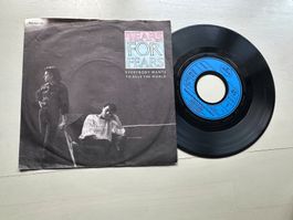 TEARS FOR FEARS tolle Single Everybody rule80s Kult New Wave