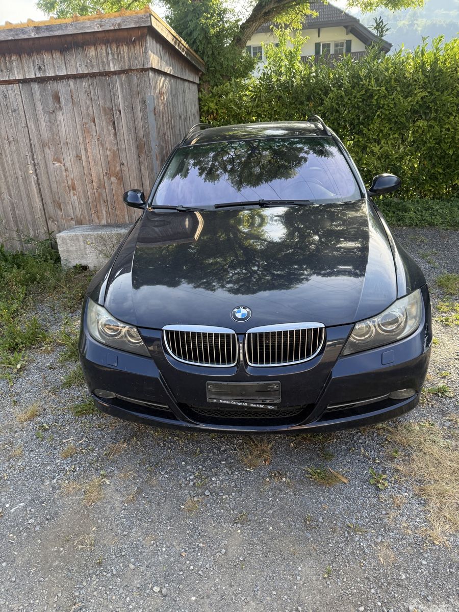 BMW Autos: Bmw 330xd – Gebraucht aus Giswil von Adler2019