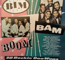 Bim Bam Boom - 28 Rockin Doo Wops / CD Sampler ab Fr. 5.-