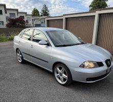 SEAT Cordoba 1.6 16V Shake – ab Service – Gepflegter Zustand