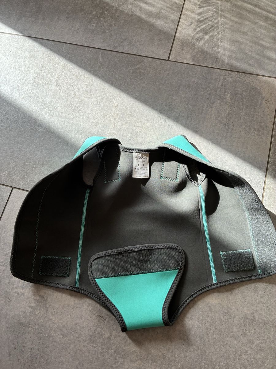 Mute per immersioni: bblüv Wräp combinaison néoprène bébé – Nuovo (secondo la descrizione) da Courgenay venduto da hertzogg 1