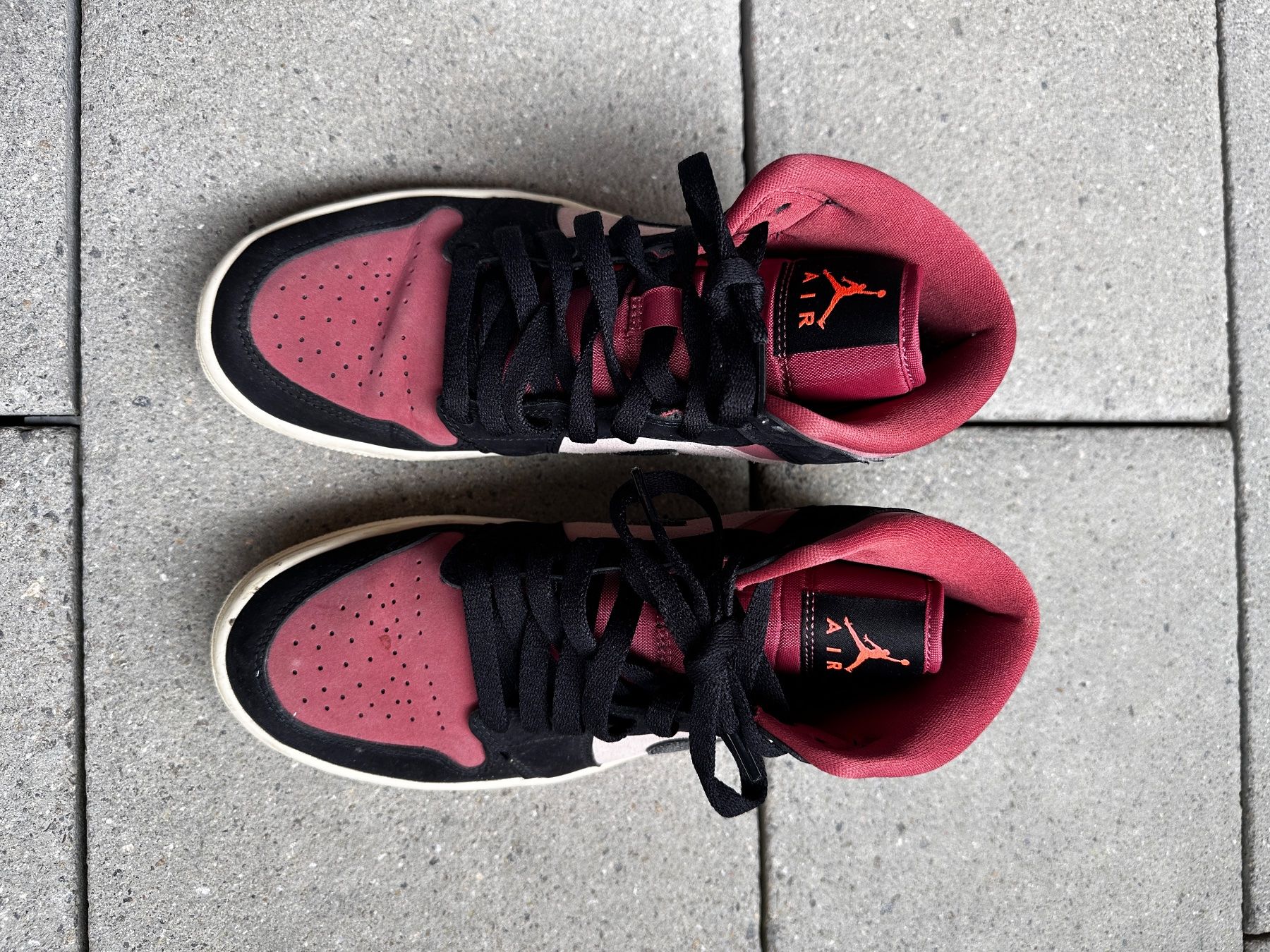 Jordan Scarpe da donna: Jordan Air 1 Mid Sneakers, Gr. 38.5 – Usato da Reiden venduto da ili_S 2