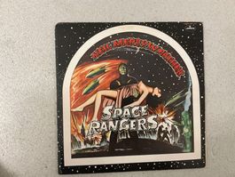 Neil Merryweather LP - Space Rangers
