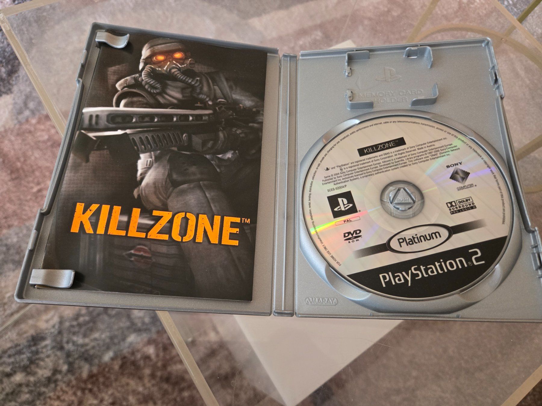 Giochi: Killzone PS2 – Usato da Bussigny venduto da Kfdlt 2
