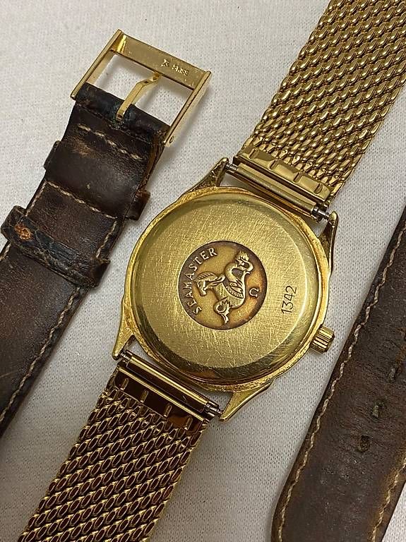 Omega Orologi: Omega or – Usato da Martigny venduto da fmo_vf5m 1