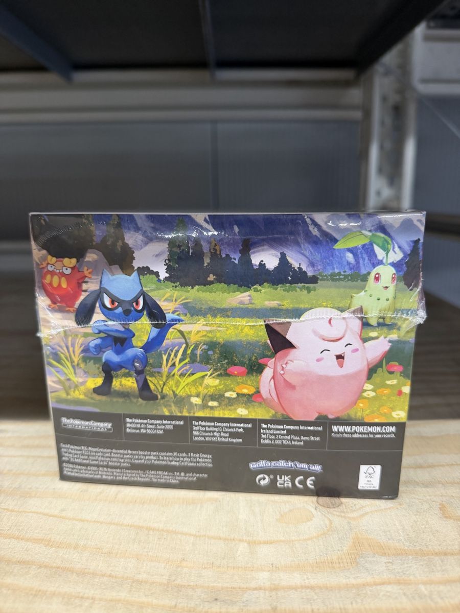 Pokémon Cartes à collectionner: 2x Sealed Pokemon Ascended Heroes Mini Tin Display – Neuf avec emballage d'origine à Thun par Atlantis19 4