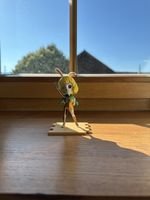 Figurine unique de Lapin - Style Manga Japonais!