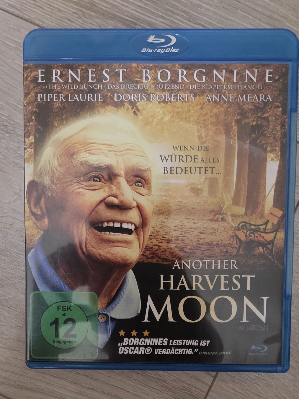 Alle DVDs: Blu-ray Another Harvest Moon  – Neu (gemäss Beschreibung) aus Wigoltingen von Zuckerfee84