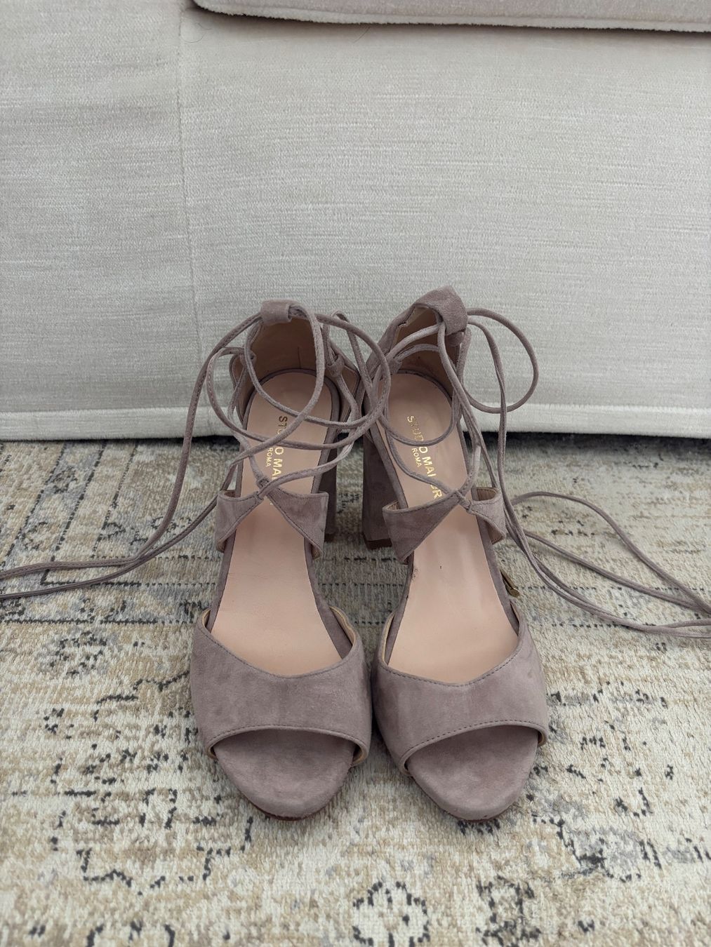 Damenschuhe: NEW Studio Malori Designer NP: 275.- – Neu (gemäss Beschreibung) aus Horgen von len_qjz9 2