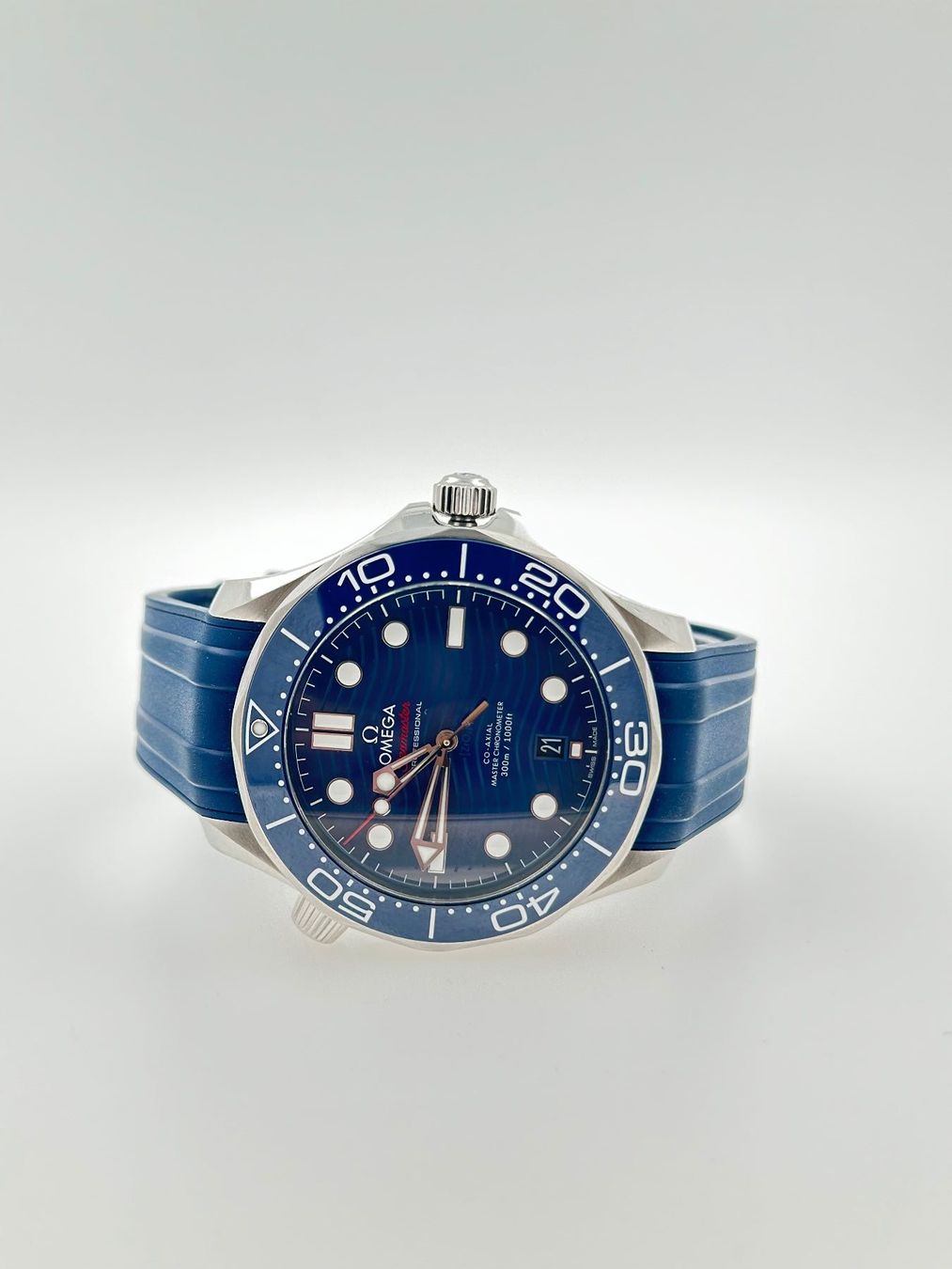 Omega Orologi: Omega Seamaster Diver 300 M – Usato da Bremgarten AG venduto da uhrenshopp 3