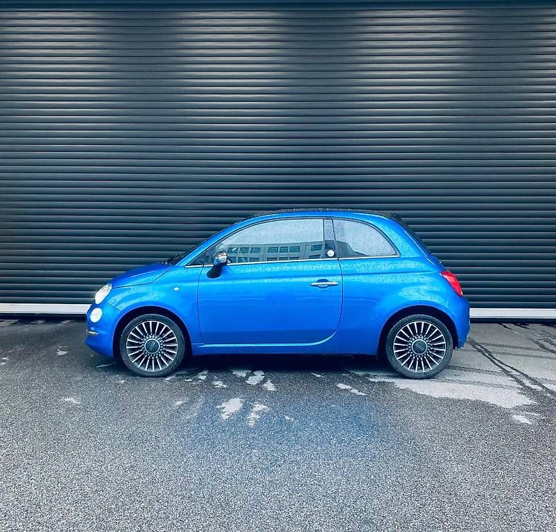 Automobili: Fiat 500C TwinAir 8V – Usato da Reinach BL venduto da pan_pjc6 1