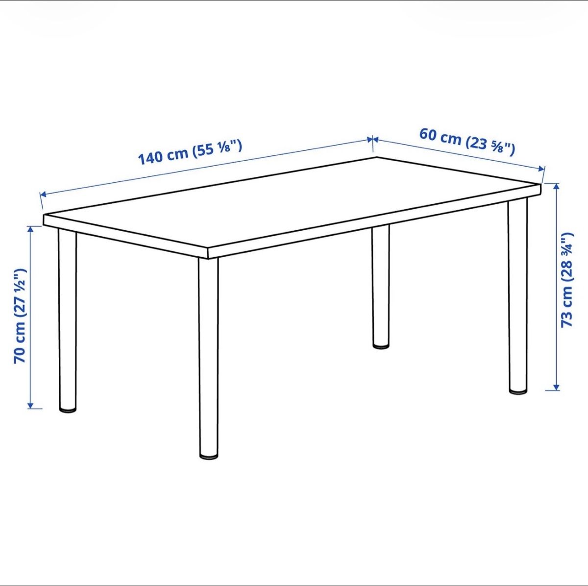 Bureaux: Desk – Défectueux à Pully par zhi_q2bl 1