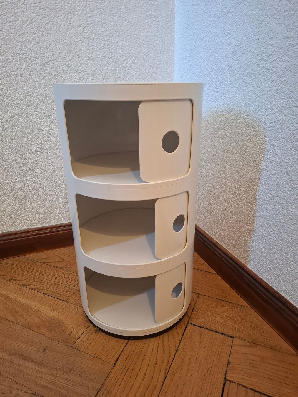 Cassettiere: Kartell Componibili 3 Container – Usato da Basel venduto da gillussiuss 2