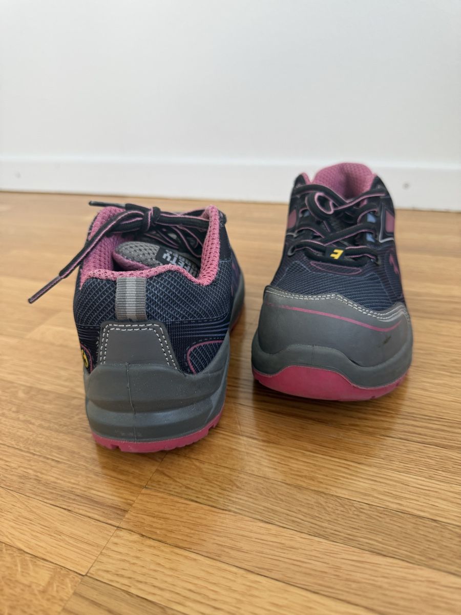 Scarpe da donna: Chaussures sécurités – Usato da Monthey venduto da sen_6ckr 2