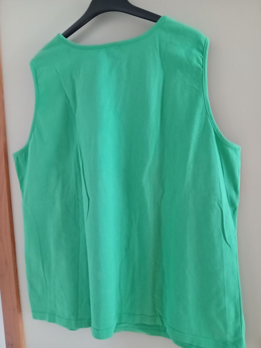 Top: Top grün, Gr. XL – Usato da Witterswil venduto da hele04 1