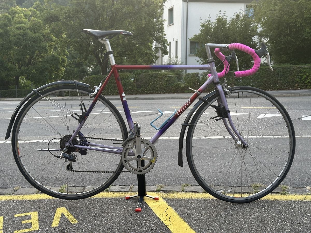 Velos: Rennrad Allegro – Gebraucht aus Wädenswil von HobbyZimmer