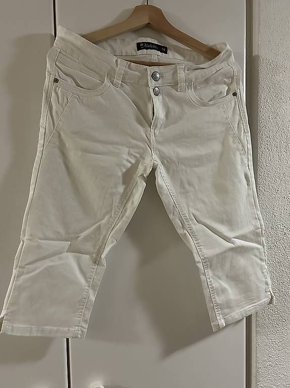 Pantaloni: Damen Sommerhose Gr. 36/38 – Usato da Willisau venduto da Geissbock11