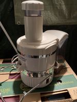 Power Juicer Entsafter Maschine von Jack LaLanne